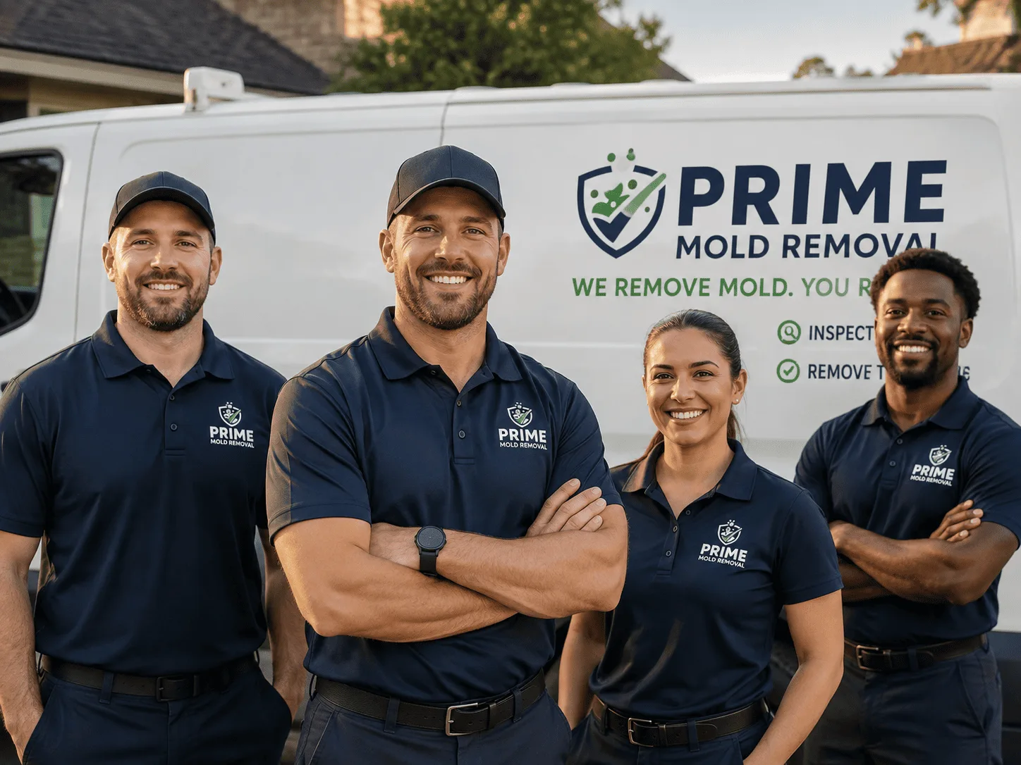 Mold Inspection in Calvert, TX near me